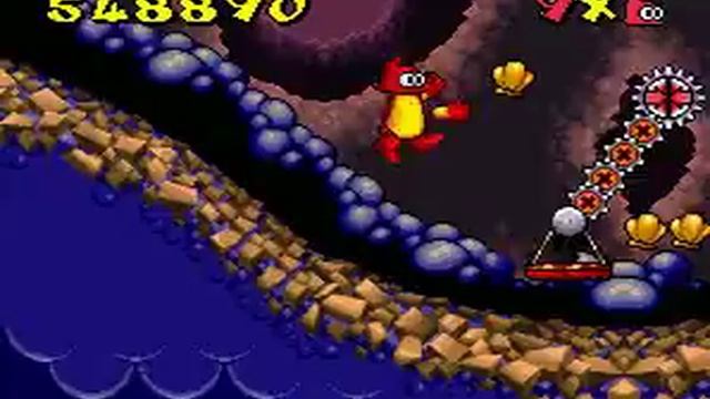 Plok Walkthrough 12 - Fleapit Part 1 смотреть онлайн