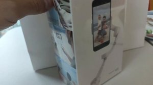 Наконец-то я купил стабилизитор (еще в феврале!) - DJI OSMO 5 #dji #osmo
