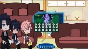 Реакция СЕКЗ на Пенелопу как Кокоми/Kitsune