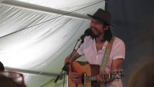 Cory Chisel & Robert Ellis (Traveller) @ Newport Folk Festival 2015 смотреть онлайн