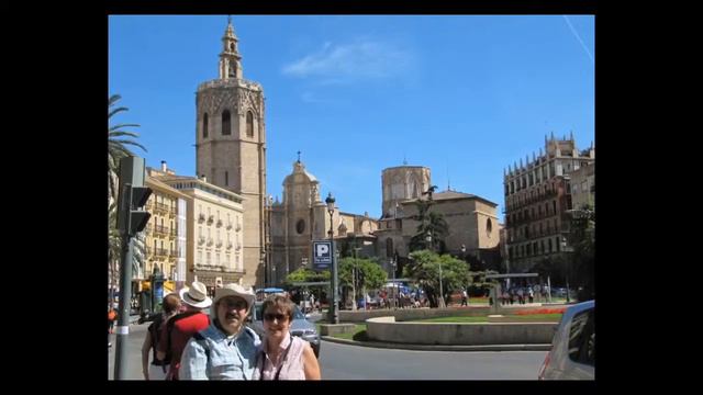 Часть 2. Валенсия. Круиз. смотреть онлайн