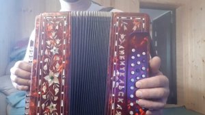 РАЗБОР НА ГАРМОНИ. Есть любовь или нет. #разборынагармони#