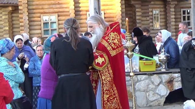 Новый Иерусалим. Царская Пасха 2017 #33 смотреть онлайн