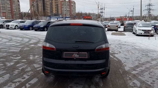 Ford S MAX, 2006 смотреть онлайн