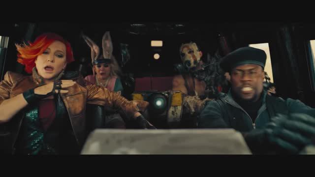 Бордерлендс (Borderlands) 2024 Русский трейлер смотреть онлайн