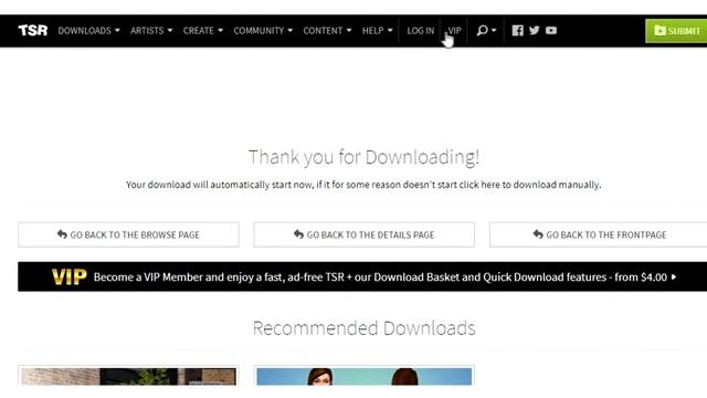 [TS4]: САЙТЫ НА КОТОРЫХ Я СКАЧИВАЮ ДОП. КОНТЕНТ! (。・・) [+ссылки]