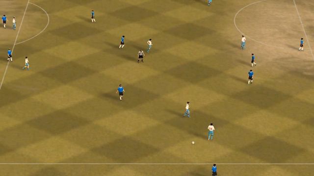 FIFA 07 - Inglaterra vs. Argentina. Copa del Mundo 1986 смотреть онлайн