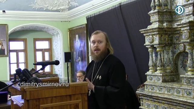 XIV Собрание духовенства Северного викариатства Москвы смотреть онлайн