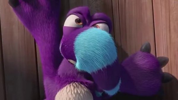 Упс... Ной уплыл (2)