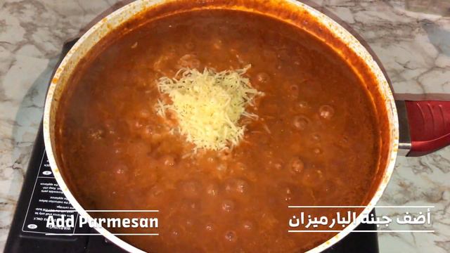 Penne bolognese sauce |اسهل واسرع معكرونة بصوص الطماطم 🍝 смотреть онлайн