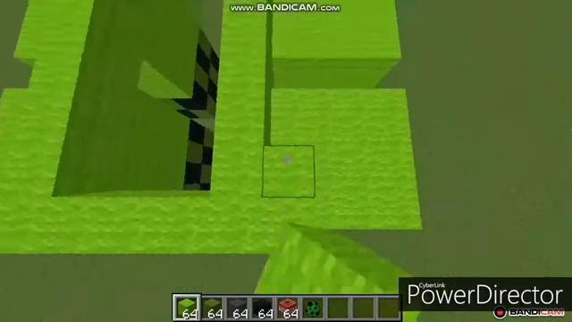 Как построить Крипера в майнкрафте смотреть онлайн