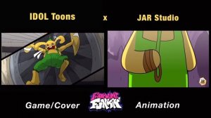 All Rainbow Friends vs Poppy Playtime (Ep. 1-4) FNF Animation Friends To Your End Huggy Wuggy, Bunz