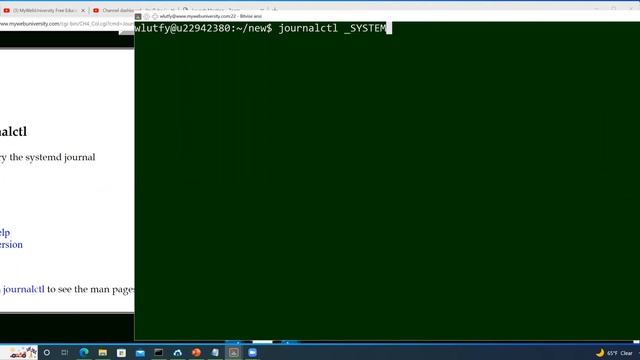 Learn Linux OS Advanced Level Chapter 4 Part 2 of 8 смотреть онлайн