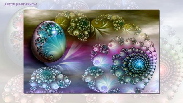 Магия красоты Красочные фракталы и абстракции смотреть онлайн