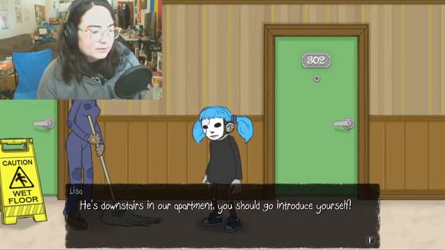 THE KILLER IS STILL HERE!? | SALLY FACE GAMEPLAY WALKTHROUGH | CHAPTER 1: STRANGE NEIGHBORS | PART