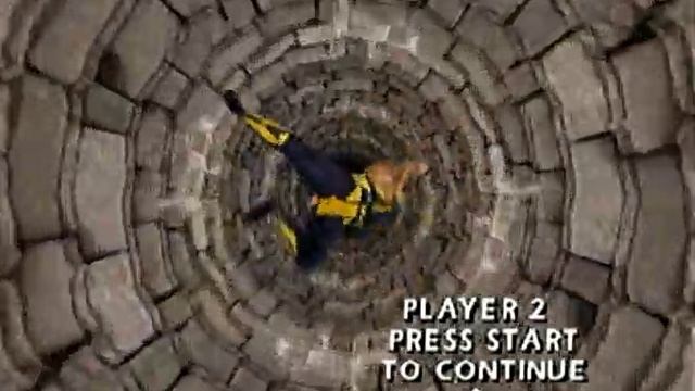 Mortal Kombat 4 - Nintendo 64 - Game Over смотреть онлайн