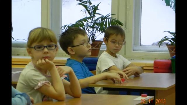 Счастливые моменты в группе "Одуванчик" смотреть онлайн