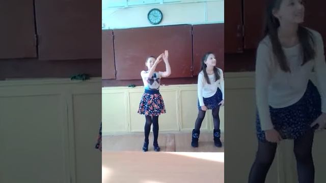 Танец на 23февраля