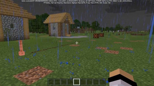 ТОП 6 ФАКТОВ О ГРОМООТВОДЕ В МАЙНКРАФТ ПЕ 1.16.210.57