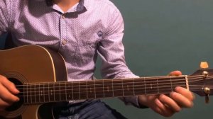 Уроки гитары Extreme More Than Words