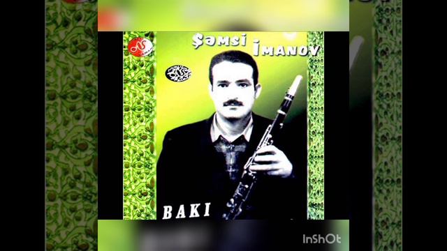Super klarnet ifası - - SHEMSİ İMANOV - - 1980 cı illər (1) смотреть онлайн