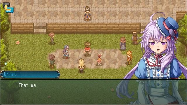 True Endings : Asdivine Hearts 2 let's play episode 20 смотреть онлайн