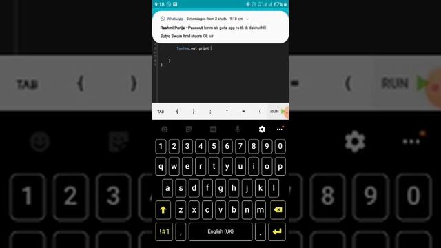 Core Java... | How to Install Java App on Android Device... | #ShreyaDas | #RashmiRanjanDas смотреть онлайн