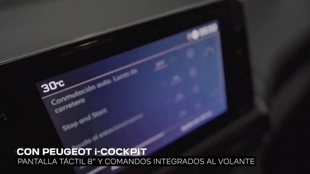 Peugeot Rifter смотреть онлайн
