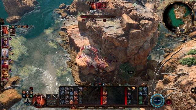 BG3 Mod Monthly: February Edition- The Weapons Showcase смотреть онлайн