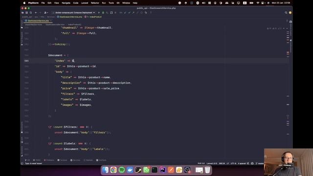 Laravel - Elasticsearch Faceting With Aggregations, Backend - Episode 15 - (1 Of 2)