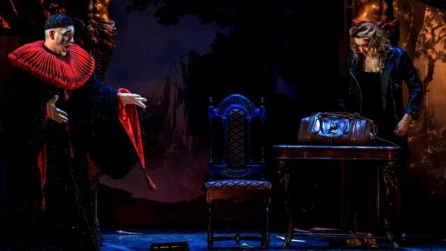 Р. Леонкавалло. «Паяцы» Ариозо Канио смотреть онлайн