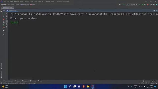 Kotlin Exception Handling | Kotlin complete course in Hindi | #39 смотреть онлайн