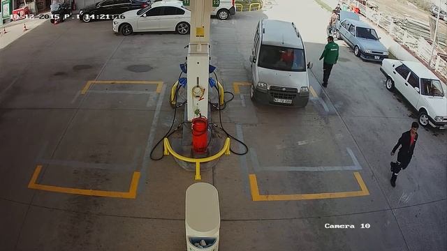 DP-22E16D1T-IR (TURBO HD BULLET KAMERA) смотреть онлайн