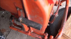 СЦЕПЛЕНИЕ МОТОБЛОКА  МТЗ 05 -ВСКРЫТИЕ