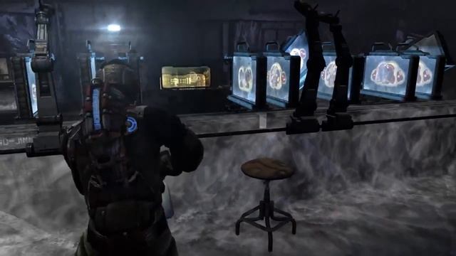 Dead Space 3 - Русские в космосе (Приколы, Баги, Танцы xD) смотреть онлайн