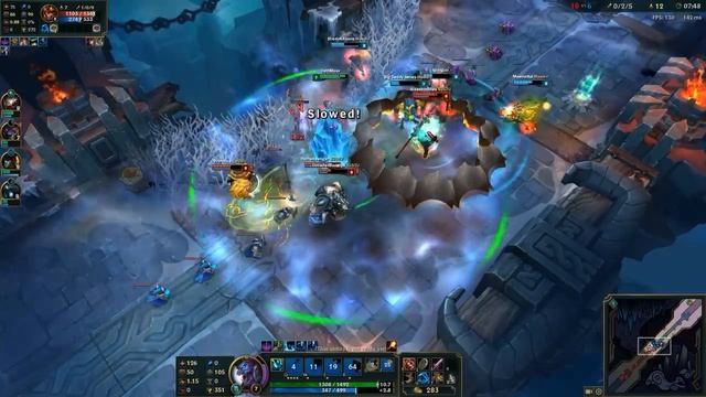League of Legends ARAM смотреть онлайн