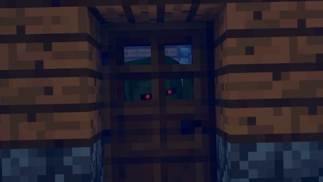 Wandering Trader Life 4: Sacrifice - Minecraft Animation смотреть онлайн