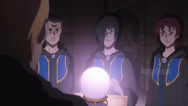 He Hides his True Power and Lives the Weakest Rank of the Adventurer смотреть онлайн