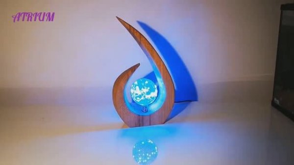 5 Most Amazing Epoxy Resin Lamp.