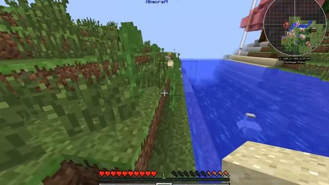 FTB Infinity Evolved Mode expert #2 Плавильня из Tinkers Construct смотреть онлайн