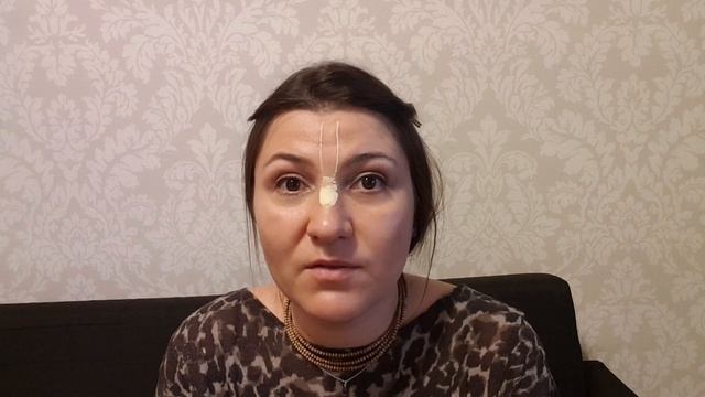 Почему кришнаиты пьют воду, не касаясь стакана? смотреть онлайн