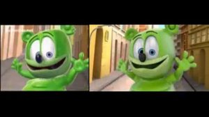 ГУММИ БЕР СТАРАЯ ВЕРСИЯ ПРОТИВ НОВОЙ