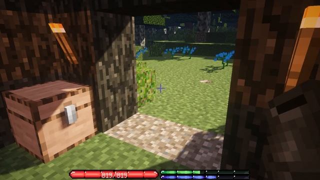 Let's play по Minecraft! #5. Плавим!!!!! смотреть онлайн