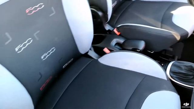 Think Cars - Fiat 500L EX64UNP смотреть онлайн