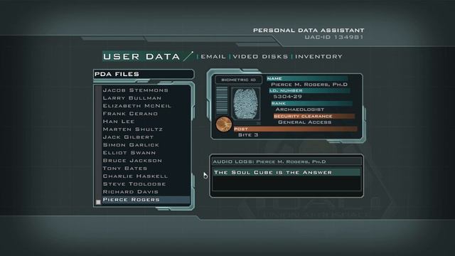 DOOM 3: BFG - [NIGHTMARE] - Collectables Walkthrough - Site 3 смотреть онлайн