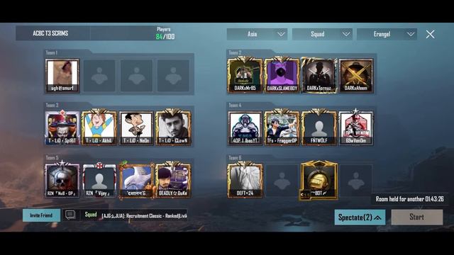 [Hindi] ACBC T3 Scrims | 2 PM & 3 PM смотреть онлайн