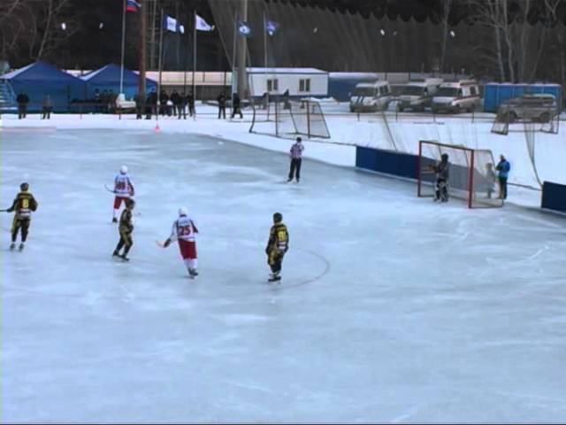 СКА-НЕФТЯНИК (Хабаровск) - СТАРТ (Нижний Новгород) - 6:4 смотреть онлайн