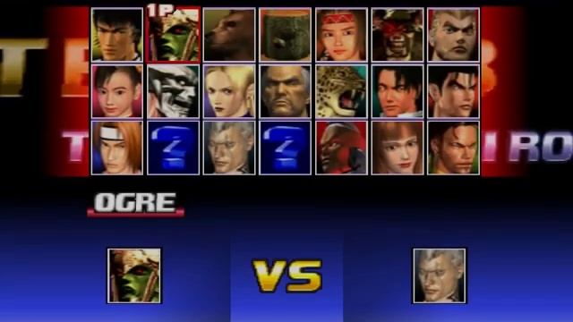 Полное прохождение игры Теккен 3 смотреть онлайн