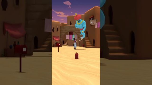 탈출 게임 아라비안나이트~알라딘과 마법의 램프~(Escape Game: Arabian Night) 공략 full walkthrough смотреть онлайн
