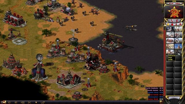 Red Alert 2 | Don't Step The Crocodile | zoom's edition смотреть онлайн
